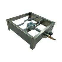 Fogão Portátil de Inox 1 Boca