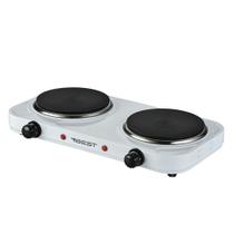 Fogão Portátil de Mesa Eletrico 2 Boca Ad-s201 2000w 220v Best Fogão Portátil de Mesa Eletrico 2 Boca Ad-s201 2000w 220v Best