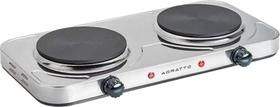 Fogao portatil eletrico de bancada 2 bocas 2000w 220v Fogao portatil eletrico de bancada 2 bocas 2000w 220v