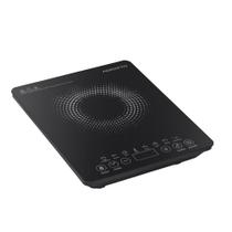Fogão Portátil Elétrico Touch Cooktop Indução ACKI01I - 01 Preto 1 Boca 1200W 127V Agratto 14464
