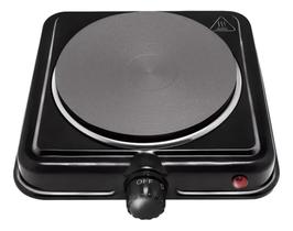 Fogão Portátil Elgin 1 Boca 1000W 42FOG010 - Preto - 110 Volts Fogão Portátil Elgin 1 Boca 1000W 42FOG010 - Preto - 110 Volts