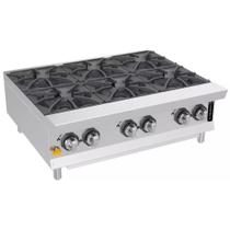 Fogão Prime 36" de Mesa a Gás GLP New Prime PFI36GME Venâncio Fogão Prime 36" de Mesa a Gás GLP New Prime PFI36GME Venâncio