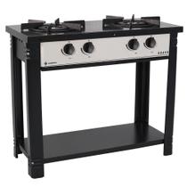 Fogão Profissional 2 Bocas Venâncio Linha Bravo