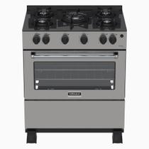 Fogão Profissional Venax Gaudi Line 5 Bocas Em Aço Inox a Gás 30317 Fogão Profissional Venax Gaudi Line 5 Bocas Em Aço Inox a Gás 30317