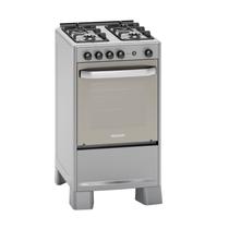 Fogão Select Prata Mesa Inox 4 Queimadores Bivolt FGISL410PRIX Suggar