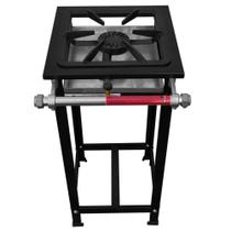 Fogão Serv Kenok 1 Boca Simples Alta Pressão FASE1B.830