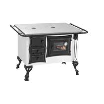 Fogão Stylos Nº 2 Branco e Preto SD Fundição Global Fogão Stylos Nº 2 Branco e Preto SD Fundição Global