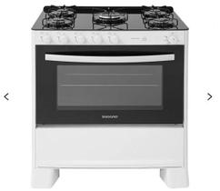Fogao Suggar Cook Glass 5B FGVCG510BR BIVOLT