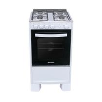 Fogão Suggar Cook Start Mesa Inox 4 Bocas Fgics420br Branco Bivolt Fogão Suggar Cook Start Mesa Inox 4 Bocas Fgics420br Branco Bivolt