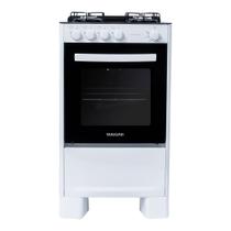 Fogão Suggar de Piso Cook Essence 4 Bocas com Mesa de Vidro Fogão Suggar de Piso Cook Essence 4 Bocas com Mesa de Vidro