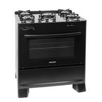 Fogão Suggar Neo Glass 5 Bocas, Mesa de Vidro, Forno 90L Com Mega Chama Bivolt Fogão Suggar Neo Glass 5 Bocas, Mesa de Vidro, Forno 90L Com Mega Chama Bivolt