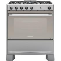 Fogão Suggar Select 5 Queimadores Prata Inox FGISL510PRIX Bivolt Fogão Suggar Select 5 Queimadores Prata Inox FGISL510PRIX Bivolt