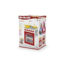 Fogão Super Chef - Vermelho