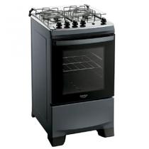 Fogão Supreme 4 Bocas Automático Inox Forno 60L Bivolt Dako Fogão Supreme 4 Bocas Automático Inox Forno 60L Bivolt Dako