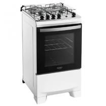 Fogão Supreme 4 Bocas Automático Inox Forno 60L Bivolt Dako