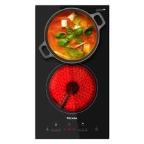 Fogão TECASA 12" 2 queimadores 3000W Cerâmica 220V