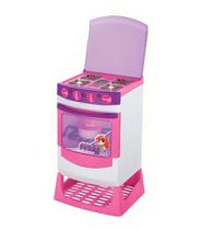 Fogãozinho Infantil Master Chefe Eletrônico 8014 Magic Toys