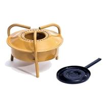 Fogareiro a alcool roa