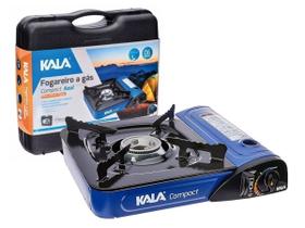 Fogareiro à Gás Compact Azul - Kala