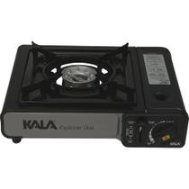 Fogareiro a Gás para Camping Explorer Duo 2,3kW KALA