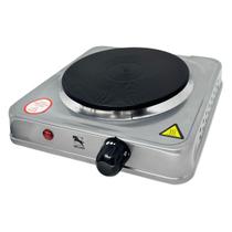 Fogareiro a Indução Elétrico Fogão Portátil Camping Cooktop 1 Boca 1000W 127v ou 220v