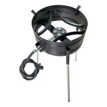 Fogareiro Alta Pressão Disco Arado Tacho Alta A Gás Camping