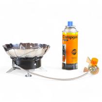 Fogareiro Átomo Pro com Ignição Eletrônica NTK Fogareiro Átomo Pro com Ignição Eletrônica NTK