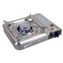 Fogareiro Cheff Compatível Cartucho Ou Botijão Nautika Ntk