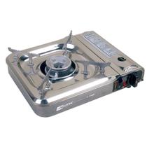 Fogareiro Cheff Flex Cartucho De Gás Campgás Ou Botijão NTK Fogareiro Cheff Flex Cartucho De Gás Campgás Ou Botijão NTK