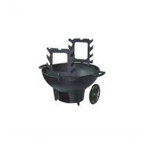 Fogareiro/churrasqueira Gengiskan Completo Diametro 31cm Fogareiro/churrasqueira Gengiskan Completo Diametro 31cm