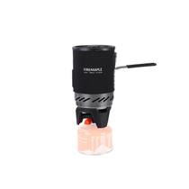 Fogareiro de Camping Fire-Maple FMS-X1-Pro com Alça Dobrável Fogareiro de Camping Fire-Maple FMS-X1-Pro com Alça Dobrável