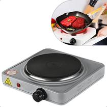 Fogareiro De Indução Cooktop De Bancada E Mesa Portátil Elétrico 1 Boca 1200w Linha Premium