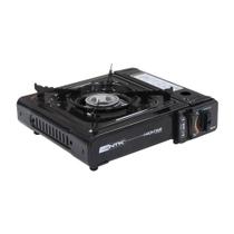 Fogareiro de Mesa Frontier com Maleta NTK Preto
