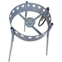 Fogareiro Desmontável Gás e Álcool para Tachos Disco de Arado