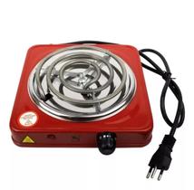 Fogareiro Elétrico 1 Boca 1000W 110V