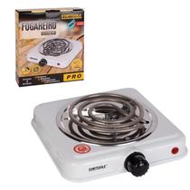 Fogareiro Elétrico 1 Boca Espiral 127V Startools Acampamento