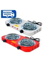 Fogareiro eletrico 20000w, super resistente com altas coberturas.