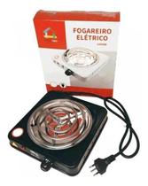 Fogareiro Elétrico Portátil 1000W 110V