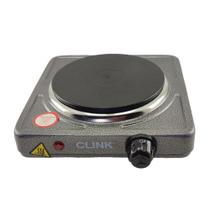 Fogareiro Elétrico Portátil Cooktop Ferro Fundido Automático - Clink