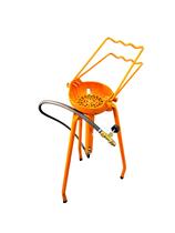 Fogareiro Flambador Para Botijão 2 Marcas Caçula Para Marcar O Gado