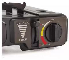 Fogareiro Fogão A Gás Portátil Multiuso Acampamento Pesca