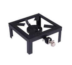 Fogareiro Fogao Portatil Rustic P/ Pesca Camping Viagem Mor Fogareiro Fogao Portatil Rustic P/ Pesca Camping Viagem Mor