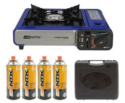 Fogareiro Frontier + 04 Refil 227g - Nautika