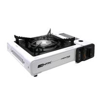 Fogareiro Frontier Flex Nautika Camping Gás Portátil Branco