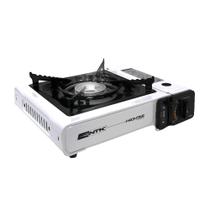 Fogareiro Frontier Portatil Cozinha E Camping Branco Nautika