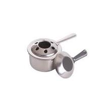 Fogareiro grande com abafador