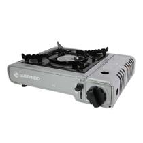 Fogareiro Horizontal Guepardo New Duppio Cinza - 047007 - Nautika