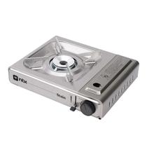 Fogareiro Nauika Stain em Aço Inox com Ignição Automática e Flex Fuel Fogareiro Nauika Stain em Aço Inox com Ignição Automática e Flex Fuel