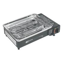 Fogareiro Nautika Magus 3 em 1 (Fogareiro. Grill e Churrasqueira)