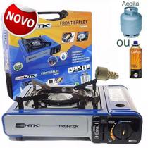 Fogareiro Ntk Frontier Flex + 1 Refil Fogareiro Ntk Frontier Flex + 1 Refil